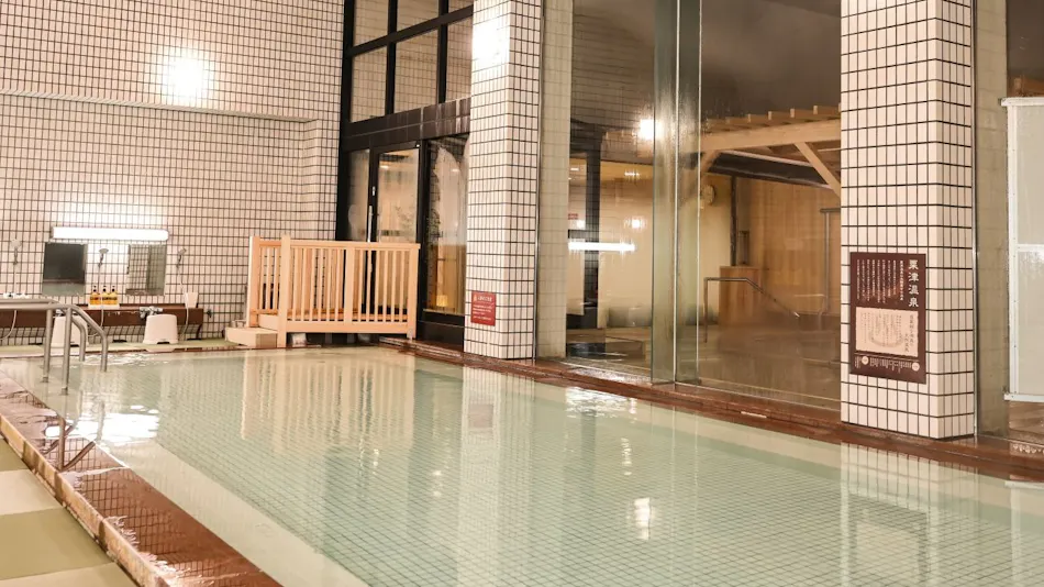 Ooedo Onsen Monogatari Awazu Grand Hotel