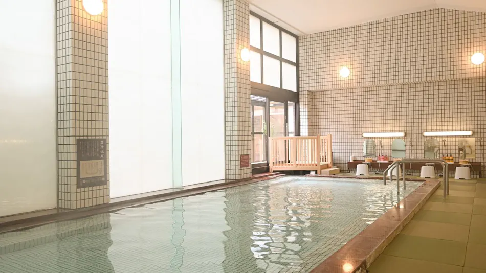 Ooedo Onsen Monogatari Awazu Grand Hotel