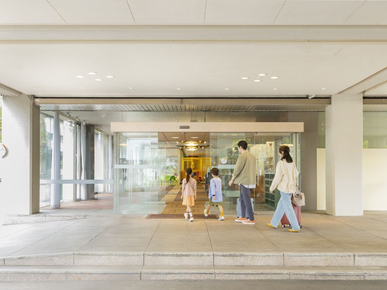 ทางเข้า