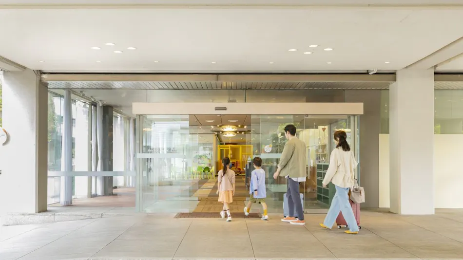 Ooedo Onsen Monogatari Awazu Grand Hotel