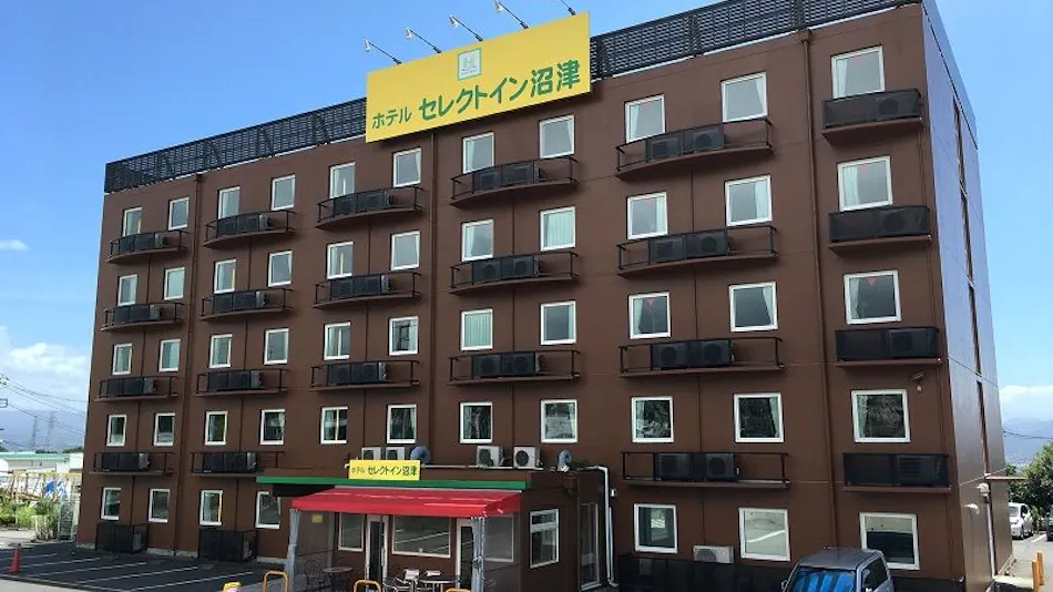 Hotel Select Inn Numazu