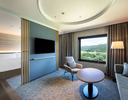 1ベッドルームスイート