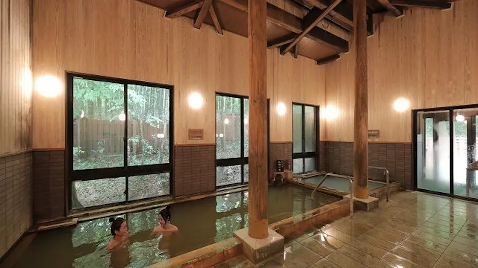 Kyukamura Nyuto Onsenkyo