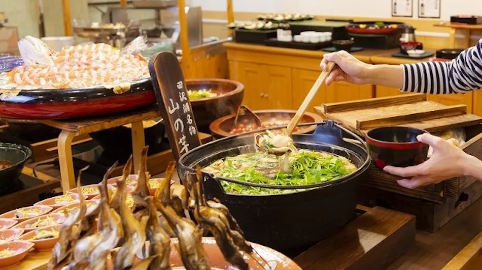 Kyukamura Nyuto Onsenkyo