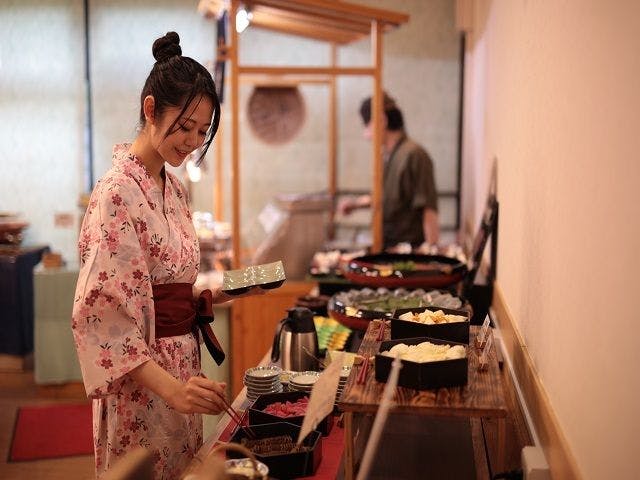 Kyukamura Nyuto Onsenkyo