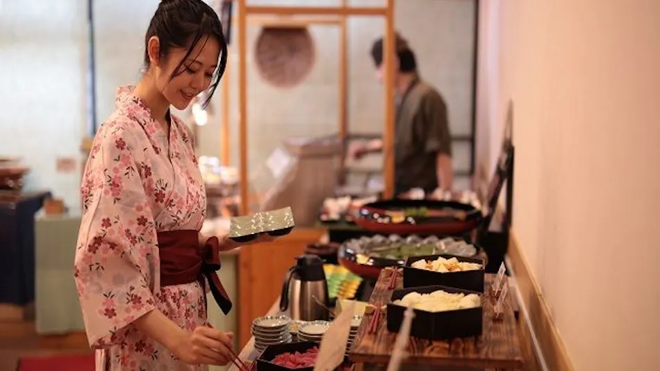 Kyukamura Nyuto Onsenkyo