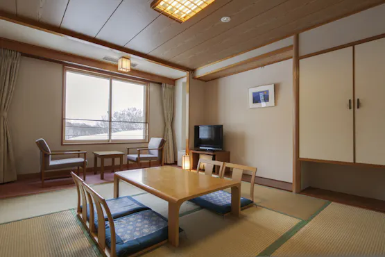 ห้องสไตล์ญี่ปุ่น 8 เสื่อทาทามิ