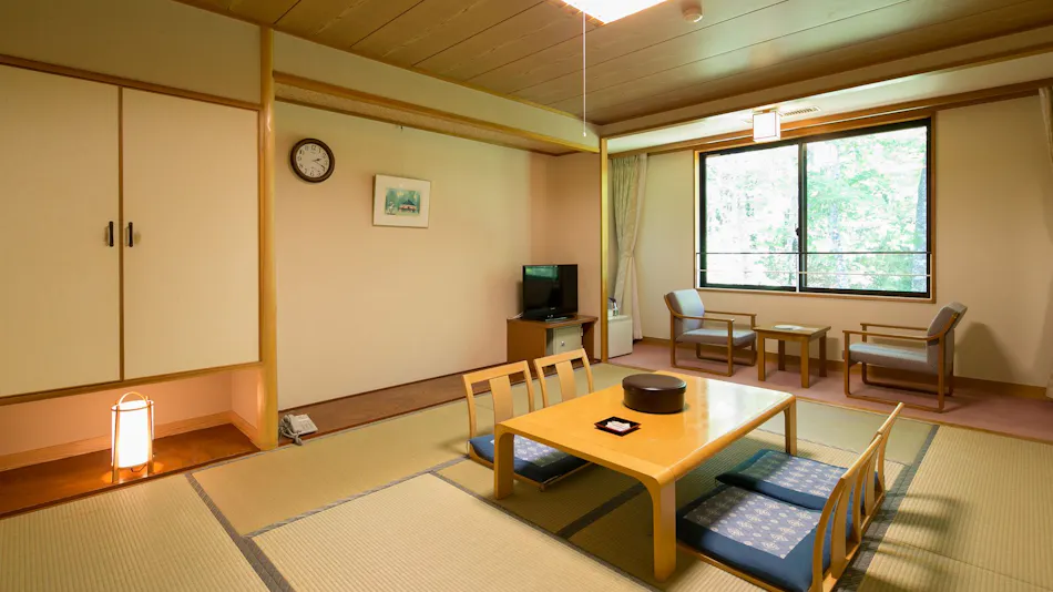 Kyukamura Nyuto Onsenkyo