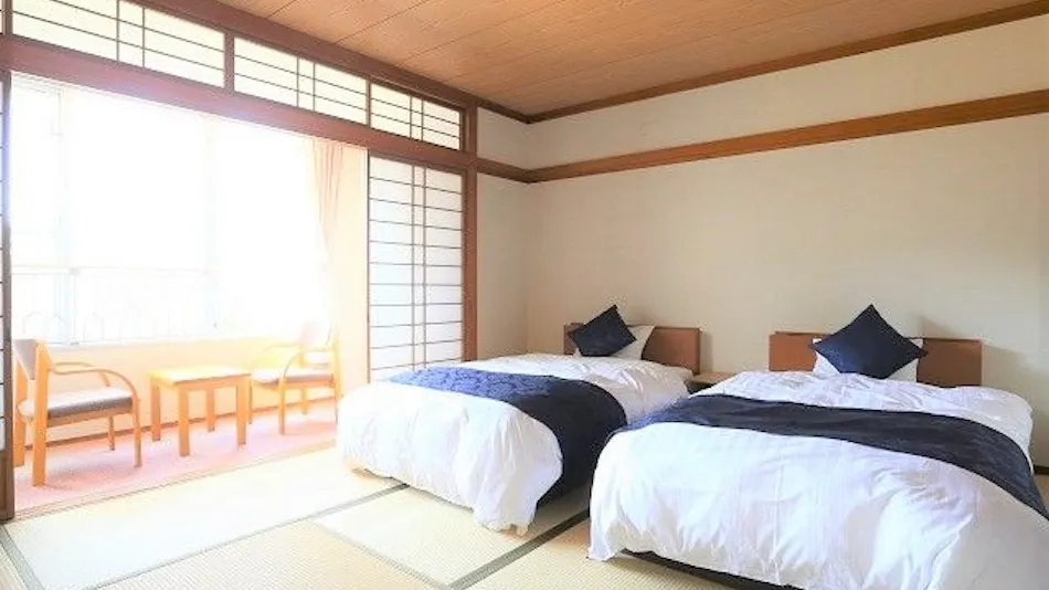 Kyukamura Omi-Hachiman