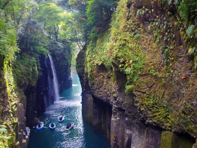 เมืองทาคาจิโฮ ดินแดนแห่งตำนาน ~ หุบเขาทาคาจิโฮ ~