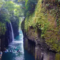 เมืองทาคาจิโฮ ดินแดนแห่งตำนาน ~ หุบเขาทาคาจิโฮ ~