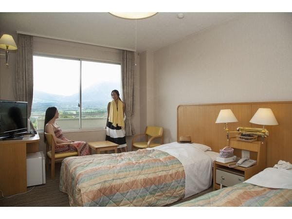 ภาพห้องพักสไตล์ตะวันตก