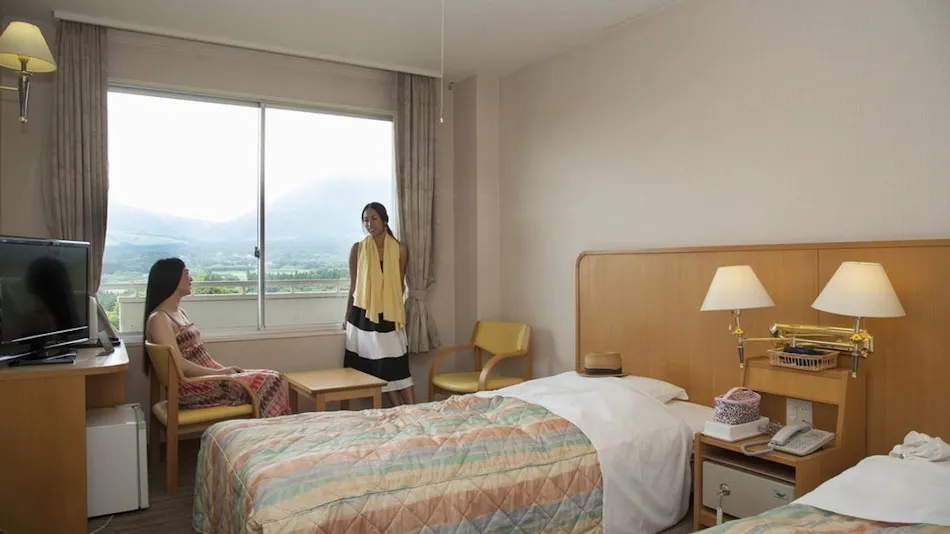 Kyukamura Minami Aso