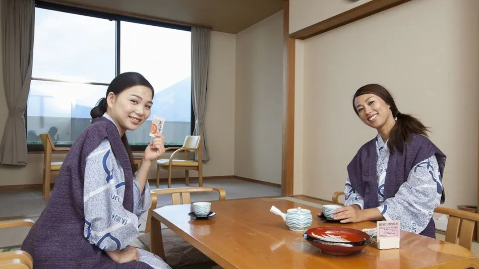 Kyukamura Minami Aso