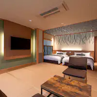 ห้องพักสไตล์ตะวันตก 151