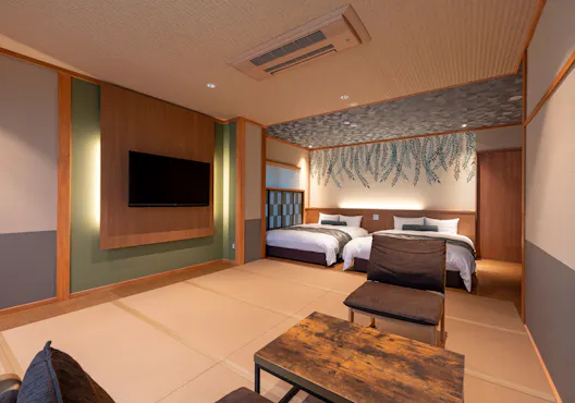 ห้องพักสไตล์ตะวันตก 151