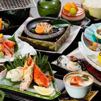 งานเลี้ยงปูทาราบะ