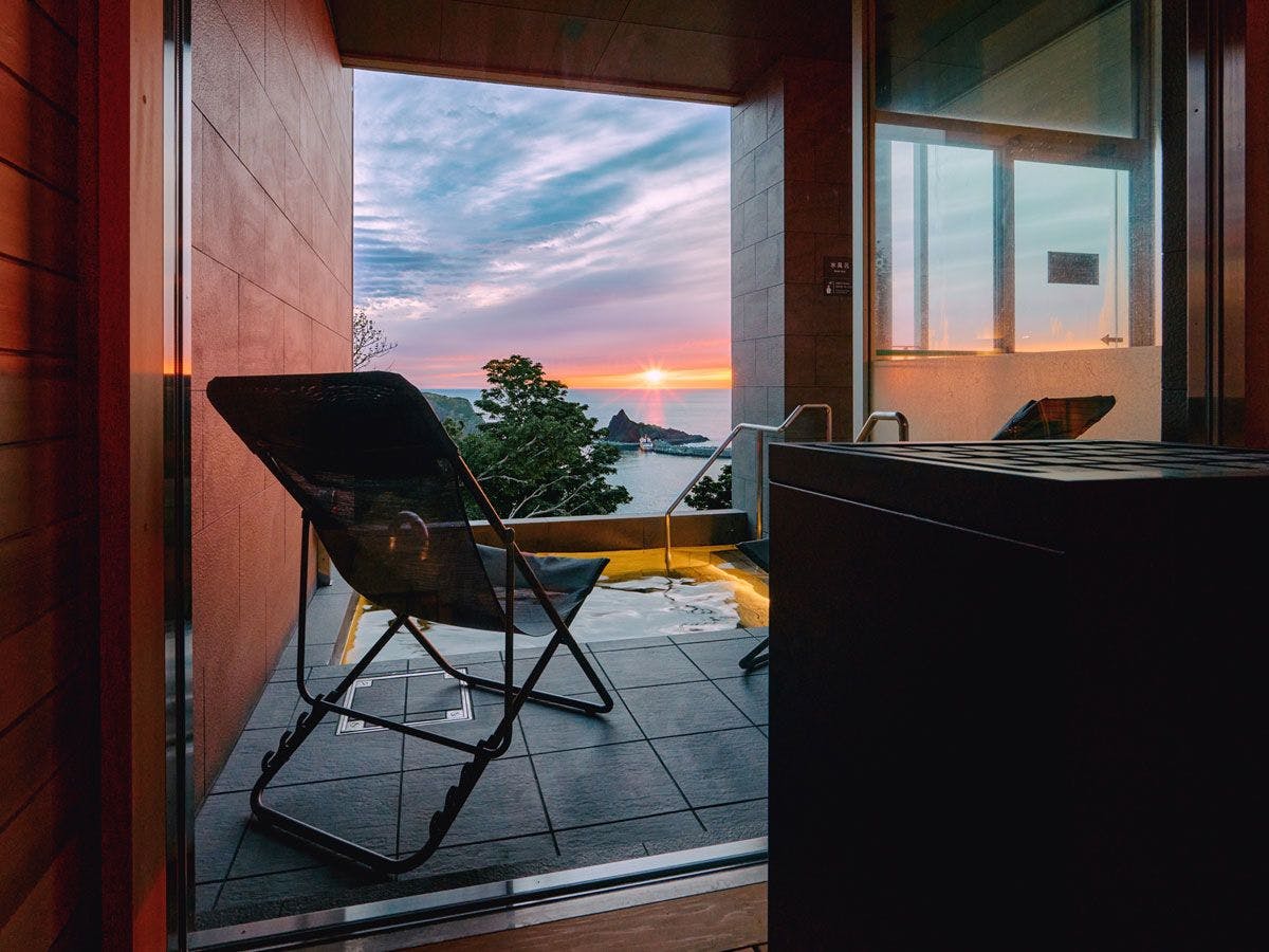 Shiretoko Sunset House ONSEN HOSTEL