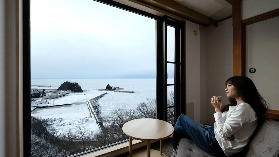 Shiretoko Sunset House ONSEN HOSTEL