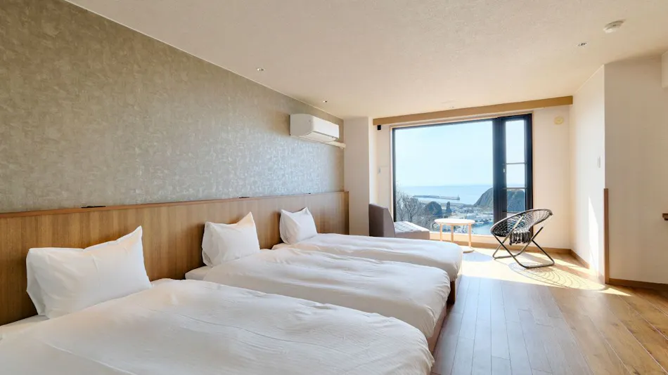 Shiretoko Sunset House ONSEN HOSTEL
