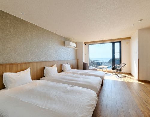 【トリプル】夏イメージ