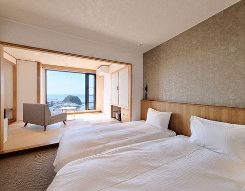 【和洋室】夏イメージ