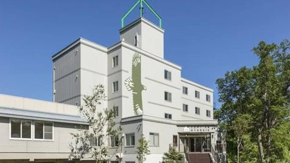 Shiretoko Sunset House ONSEN HOSTEL