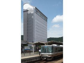 ホテルテトラ大津