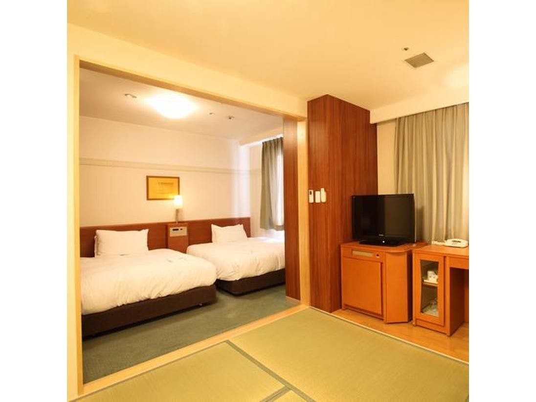 Hotel Tetra Otsu. Kyoto