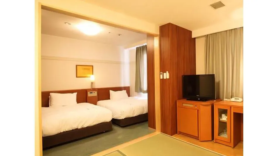 Hotel Tetra Otsu. Kyoto