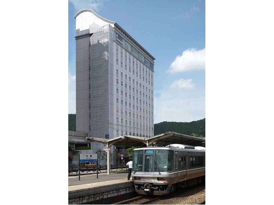 Hotel Tetra Otsu. Kyoto