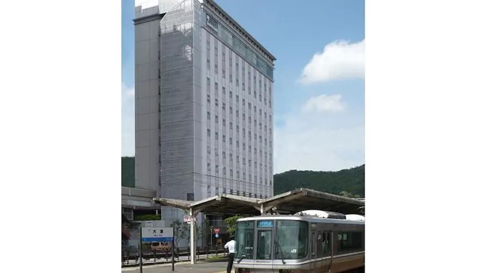 Hotel Tetra Otsu. Kyoto