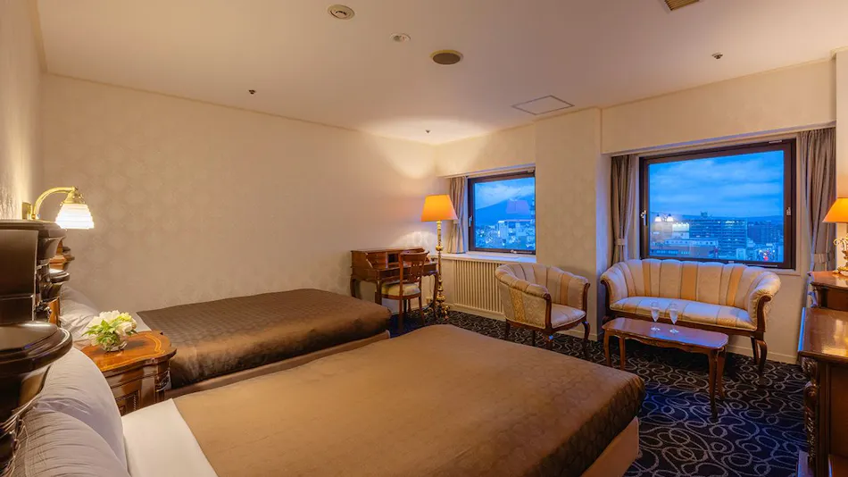 Hirosaki Park Hotel
