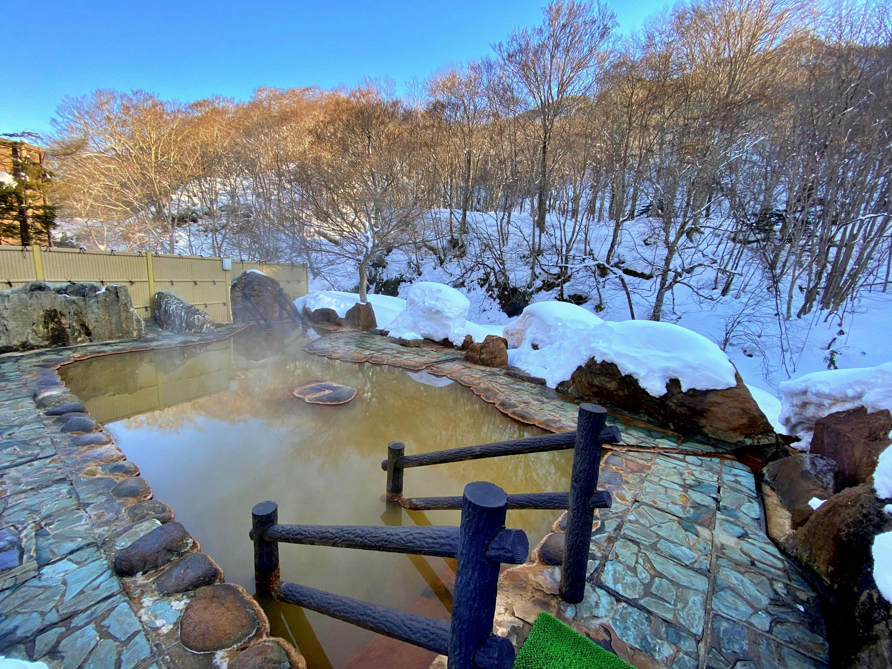 Yakumo Onsen Obokoso