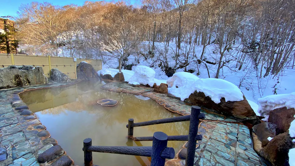 Yakumo Onsen Obokoso