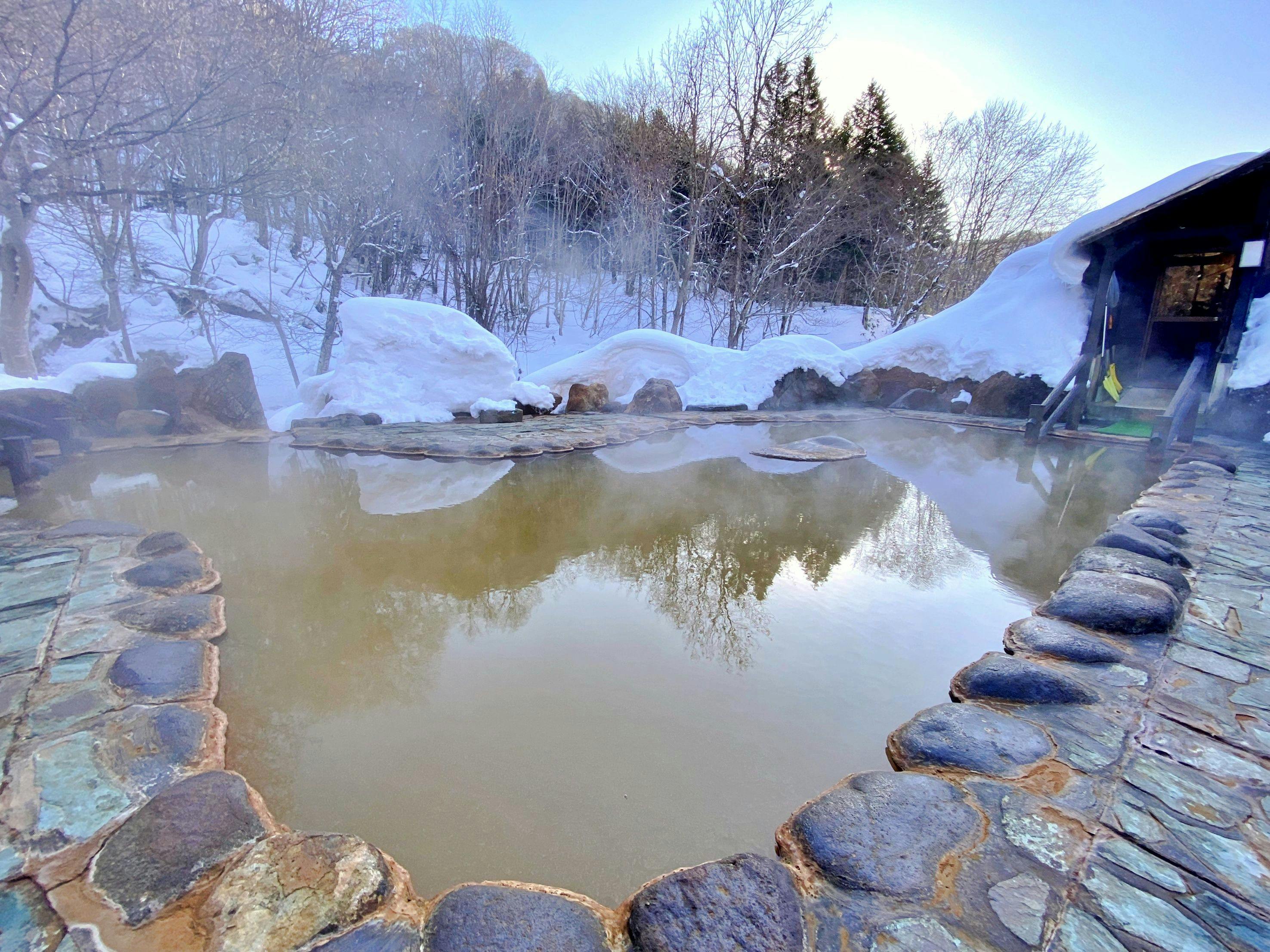Yakumo Onsen Obokoso