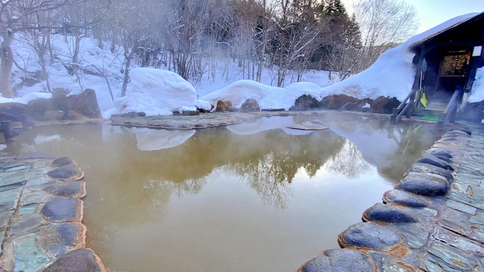 Yakumo Onsen Obokoso