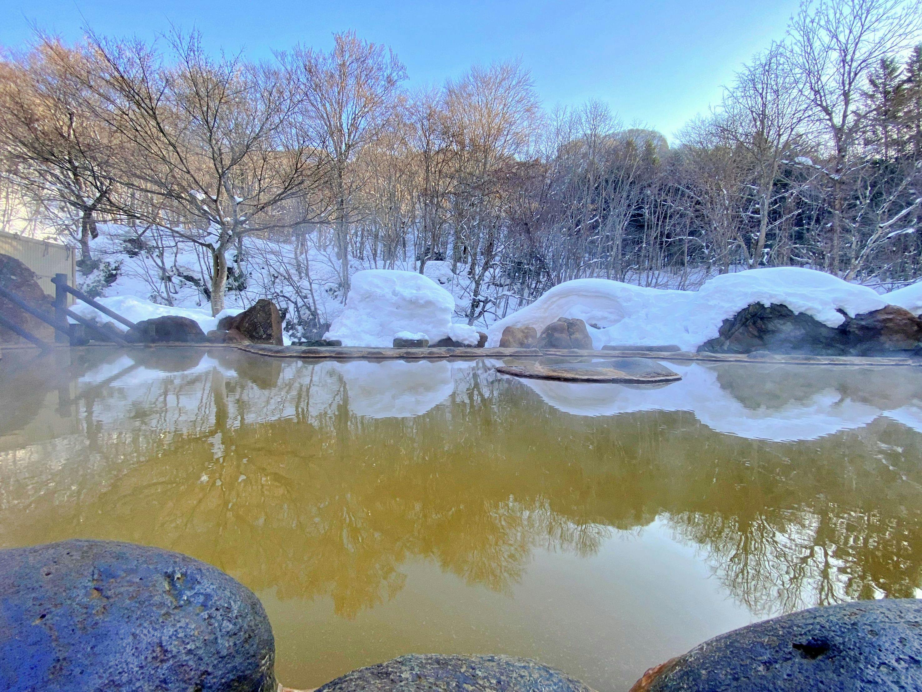 Yakumo Onsen Obokoso