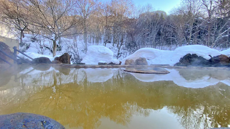 Yakumo Onsen Obokoso