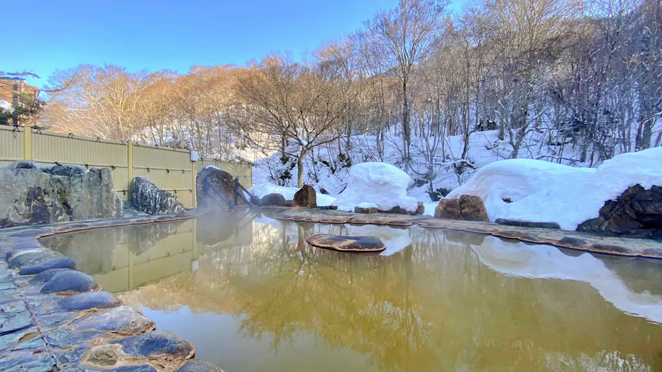 Yakumo Onsen Obokoso