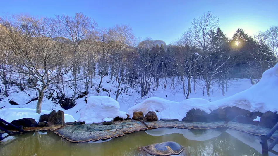 Yakumo Onsen Obokoso
