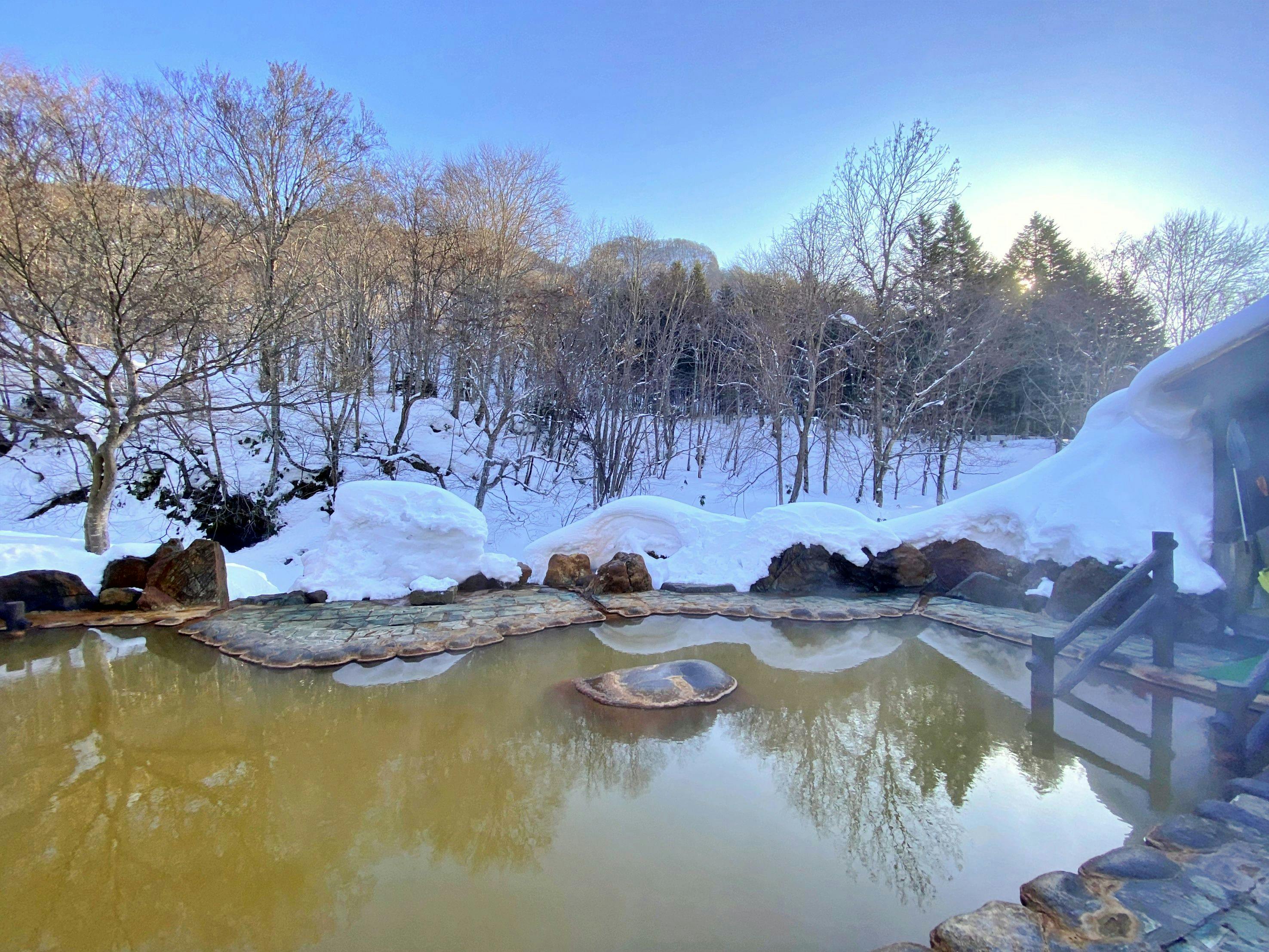 Yakumo Onsen Obokoso