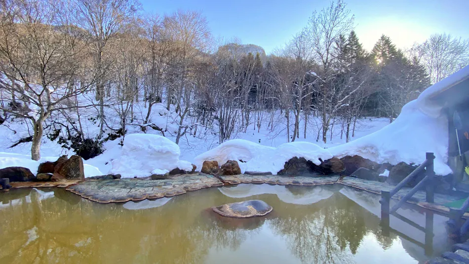 Yakumo Onsen Obokoso