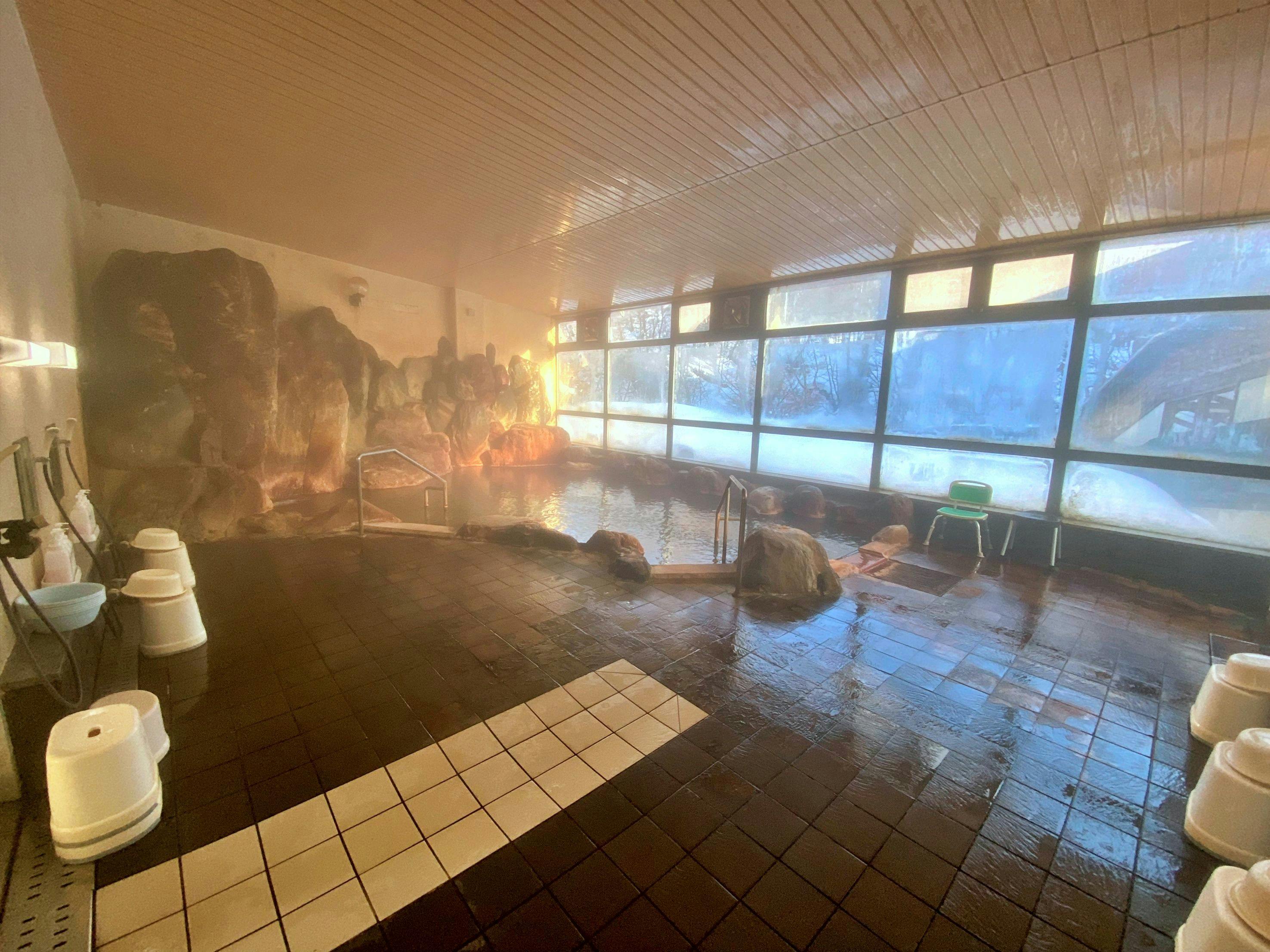 Yakumo Onsen Obokoso
