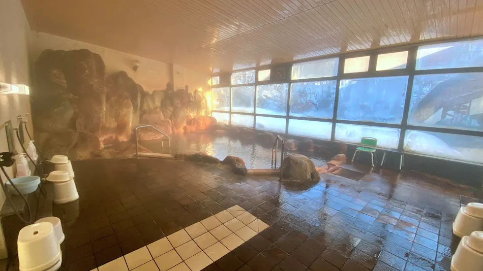 Yakumo Onsen Obokoso