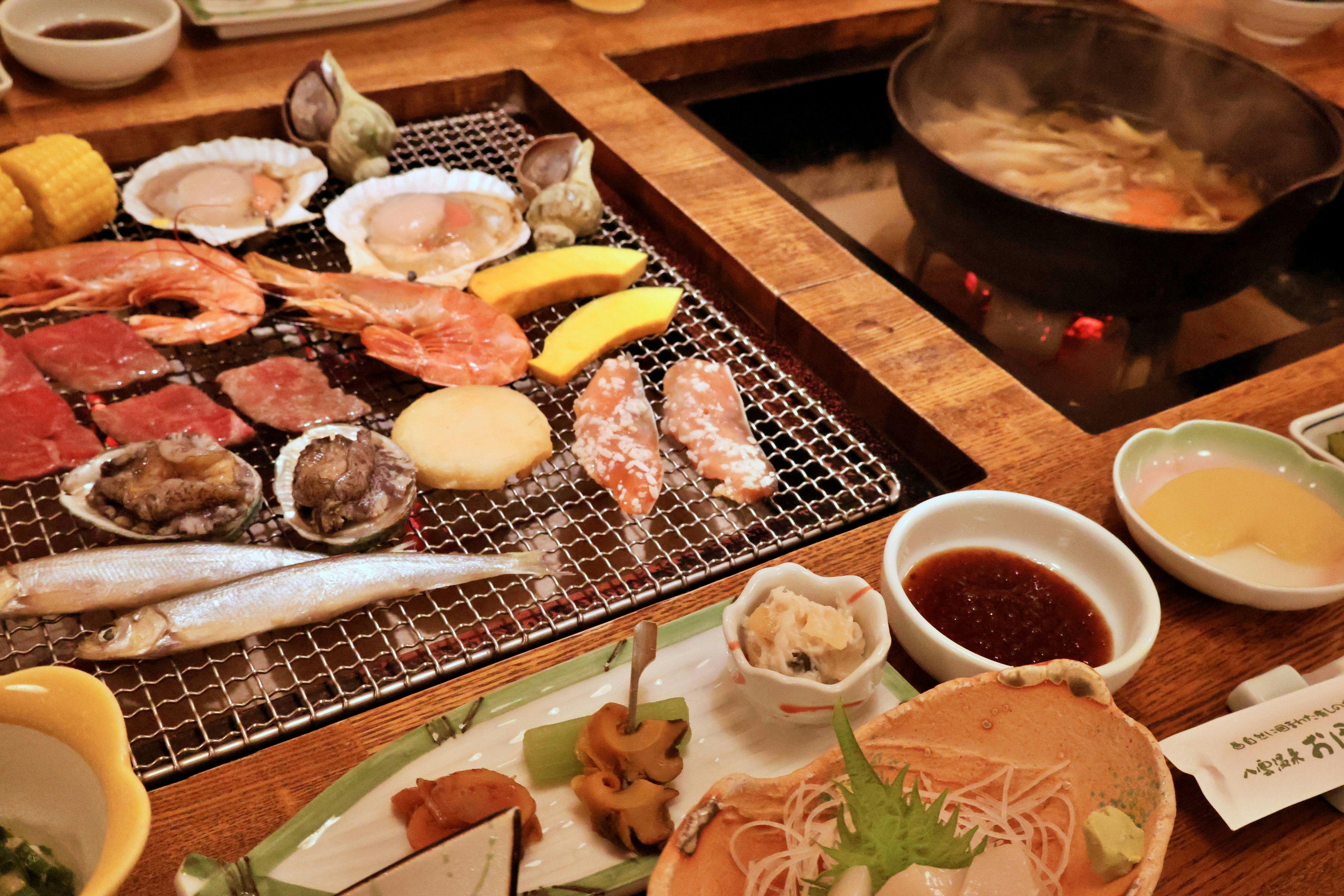 Yakumo Onsen Obokoso