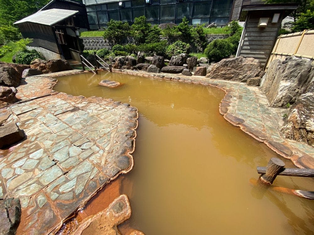 Yakumo Onsen Obokoso