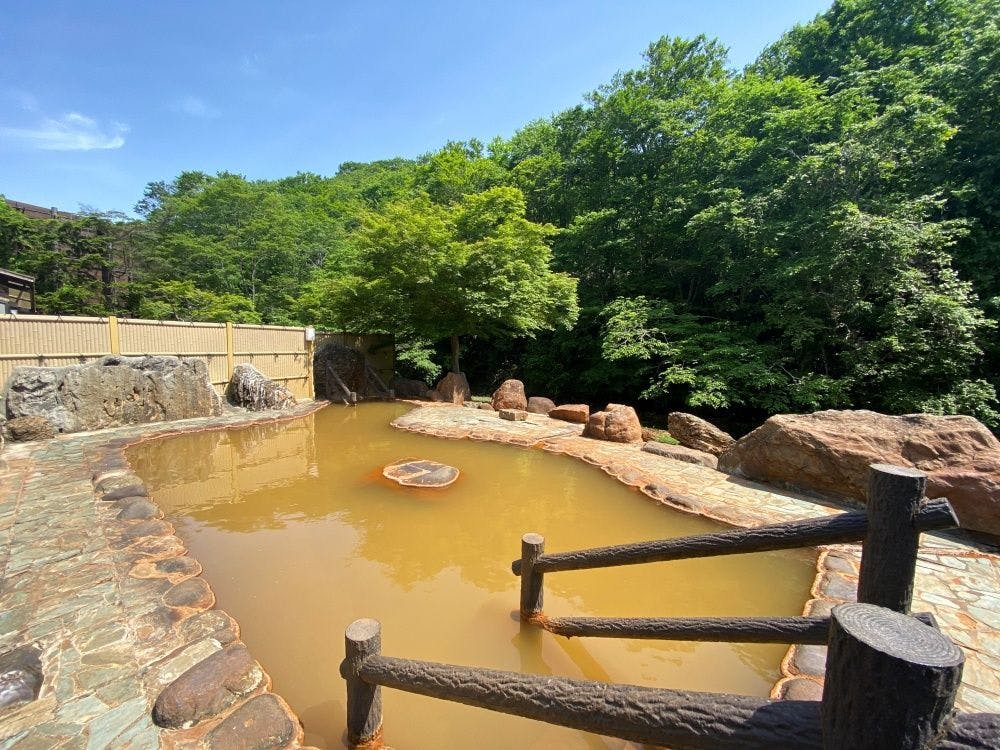 Yakumo Onsen Obokoso