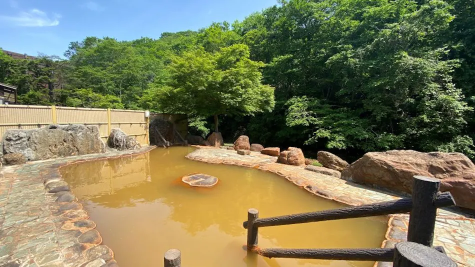 Yakumo Onsen Obokoso