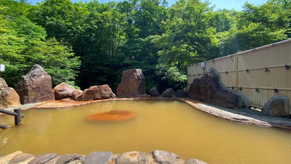 Yakumo Onsen Obokoso
